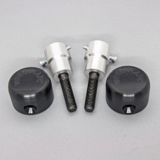 WOODCRAFT CBR1000RR (2017+) Frame Slider Kit (50-1199 Pucks Included)
